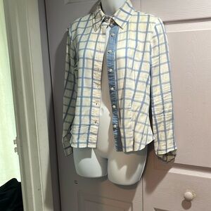 Willi Smith botton down shirt